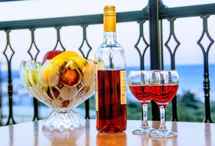 Triple Room Sea View, Ippoliti Village