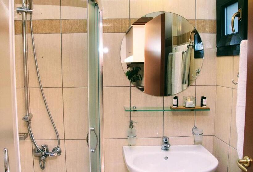 Triple Room Sea View, Ippoliti Village