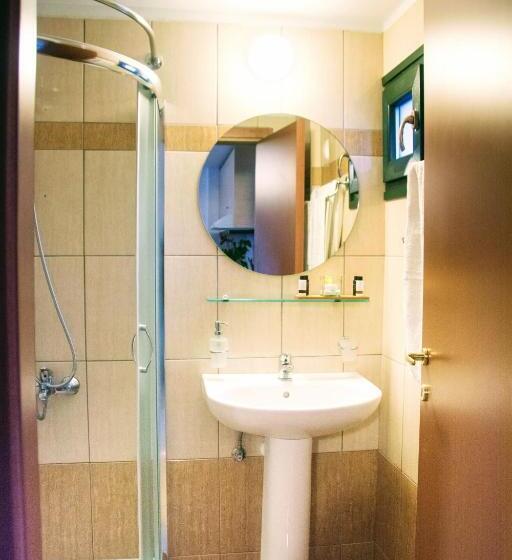 Triple Room Sea View, Ippoliti Village