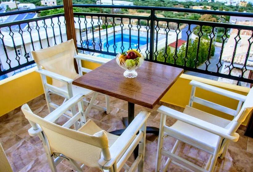 Triple Room Sea View, Ippoliti Village