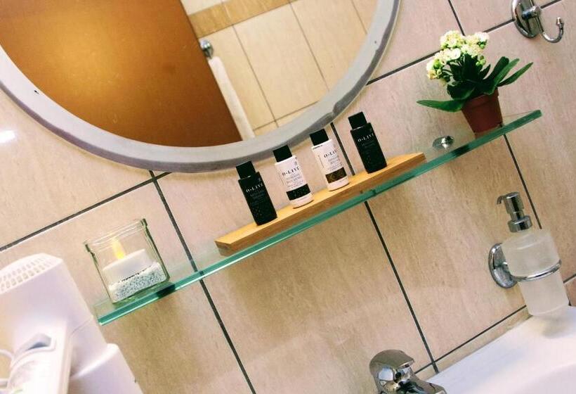 شقة سوبيريور غرفة نوم واحدة مطلّة علي البحر, Ippoliti Village