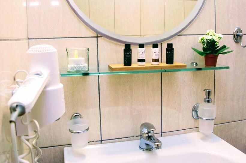 شقة سوبيريور غرفة نوم واحدة مطلّة علي البحر, Ippoliti Village