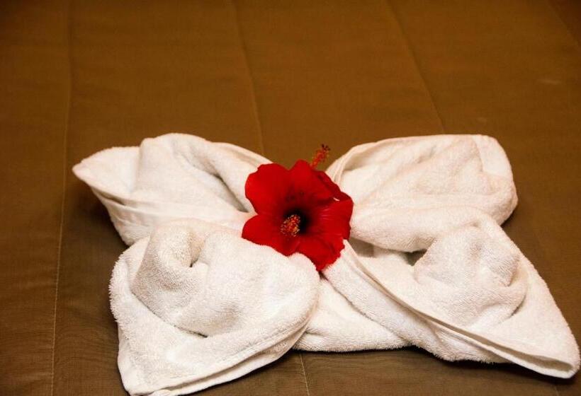 شقة سوبيريور من غرفتي نوم مطلة على البحر, Ippoliti Village