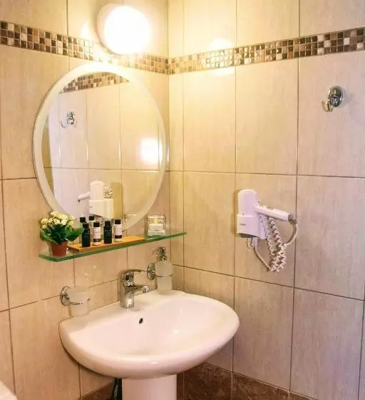 Superior 2-bedroom flat with sea view, Ippoliti Village