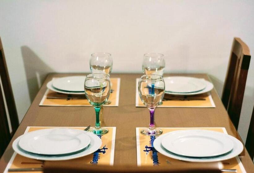 شقة سوبيريور من غرفتي نوم مطلة على البحر, Ippoliti Village