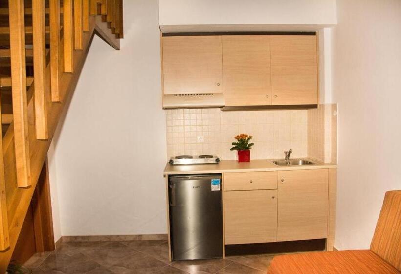 Triple Room Sea View, Ippoliti Village