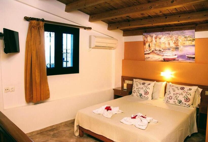 Triple Room Sea View, Ippoliti Village