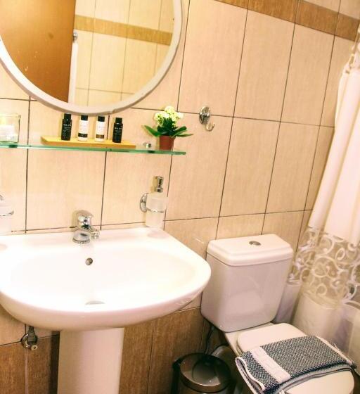 شقة سوبيريور غرفة نوم واحدة مطلّة علي البحر, Ippoliti Village