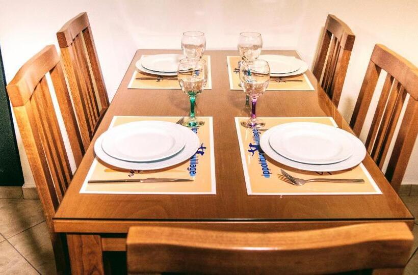 شقة سوبيريور من غرفتي نوم مطلة على البحر, Ippoliti Village