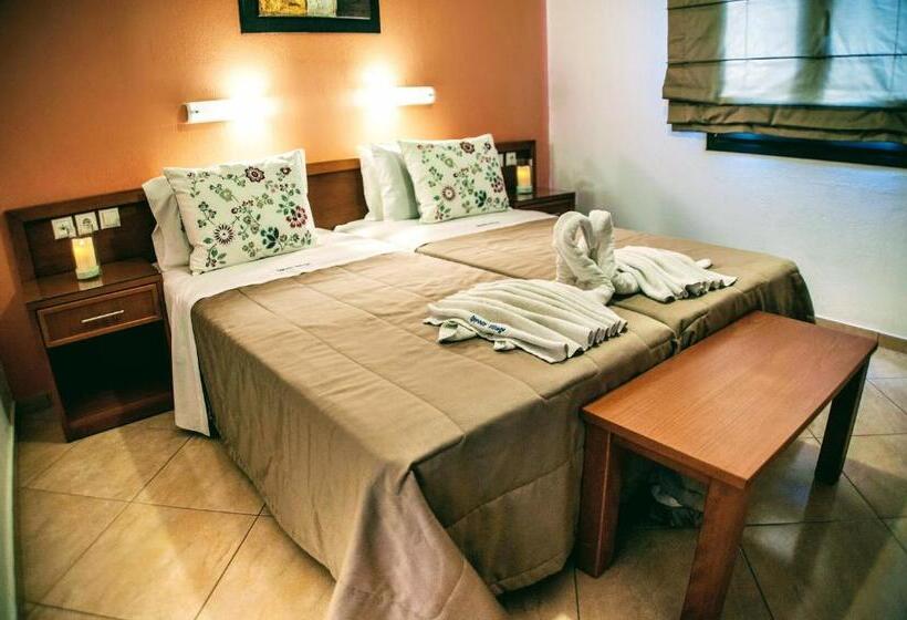 Apartamento Superior 2 Quartos Vista Mar, Ippoliti Village