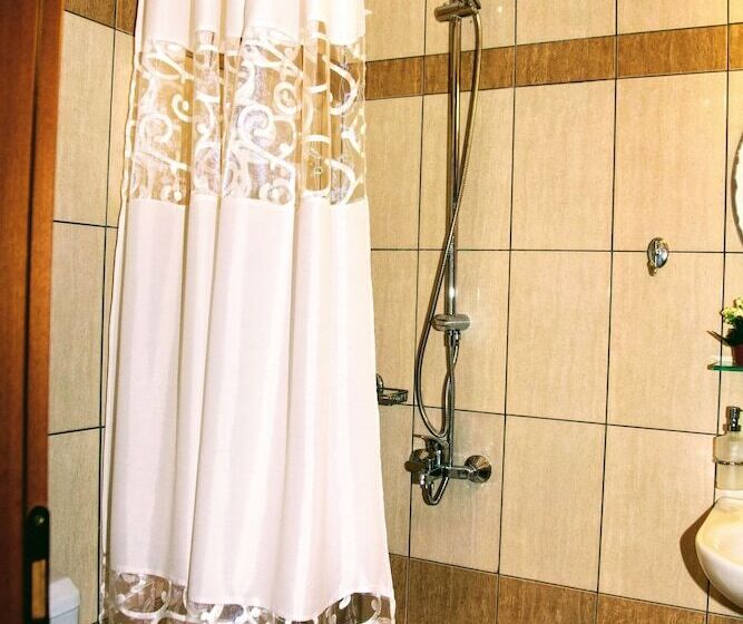 إستوديو قياسى مطل على البحر, Ippoliti Village