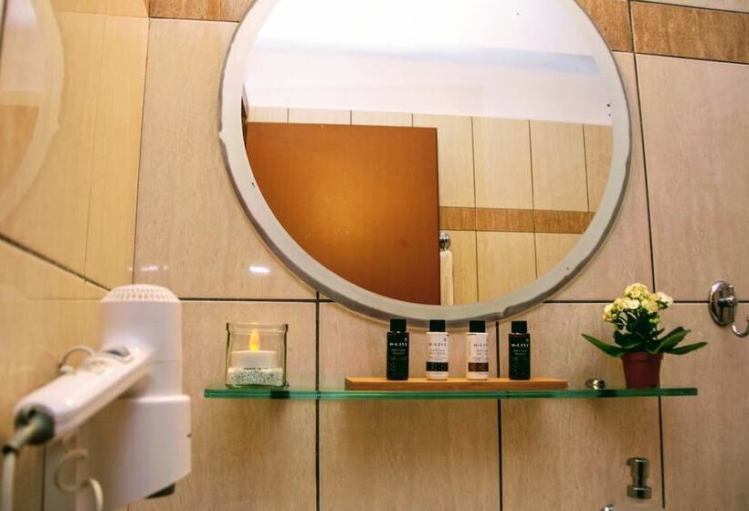 شقة سوبيريور غرفة نوم واحدة مطلّة علي البحر, Ippoliti Village