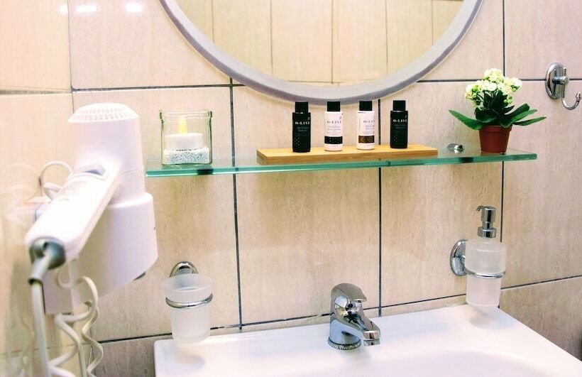 شقة سوبيريور غرفة نوم واحدة مطلّة علي البحر, Ippoliti Village