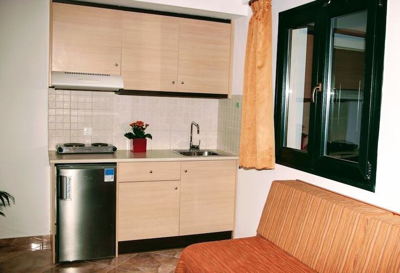 Apartamento Superior 1 Quarto Vista Mar, Ippoliti Village