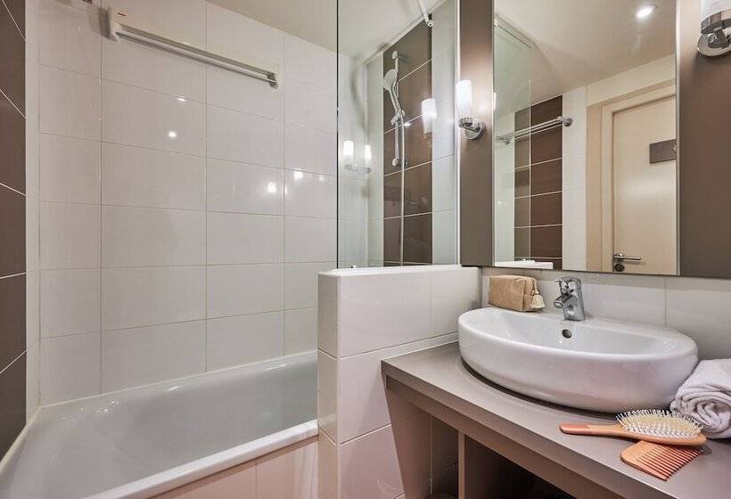 2间卧室的房子, Pierre & Vacances Residence Le Chant Des Oiseaux