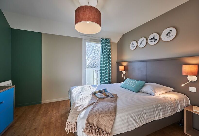 2间卧室的房子, Pierre & Vacances Residence Le Chant Des Oiseaux