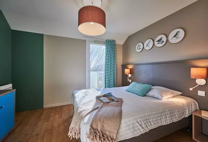 ２ベッドルームハウス, Pierre & Vacances Residence Le Chant Des Oiseaux