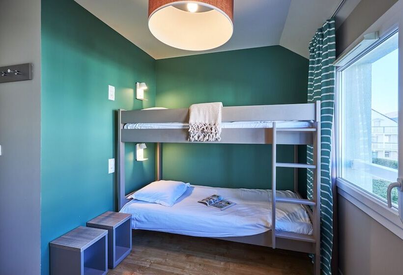 2间卧室的房子, Pierre & Vacances Residence Le Chant Des Oiseaux