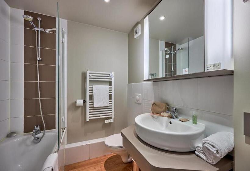 带1个卧室的带阳台的公寓, Pierre & Vacances Residence Le Chant Des Oiseaux