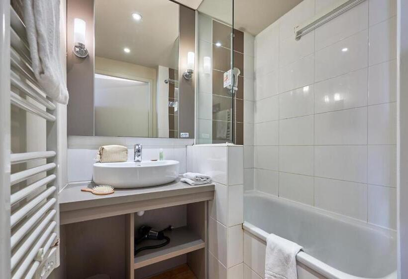 带1个卧室的带阳台的公寓, Pierre & Vacances Residence Le Chant Des Oiseaux