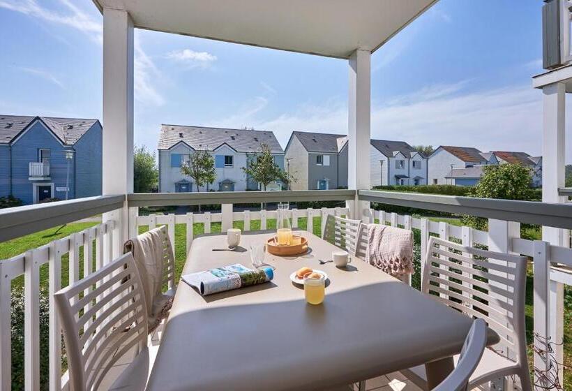 带露台两卧公寓, Pierre & Vacances Residence Le Chant Des Oiseaux