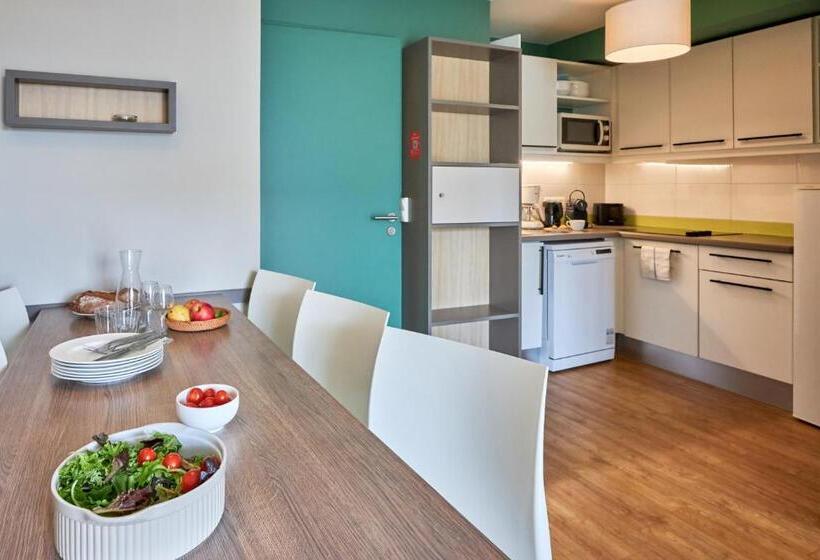 带露台两卧公寓, Pierre & Vacances Residence Le Chant Des Oiseaux