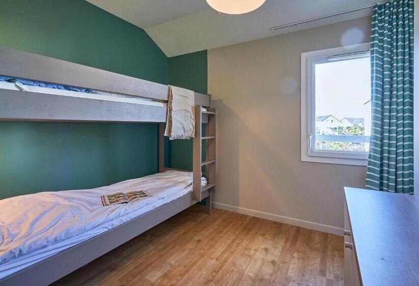 2间卧室的房子, Pierre & Vacances Residence Le Chant Des Oiseaux