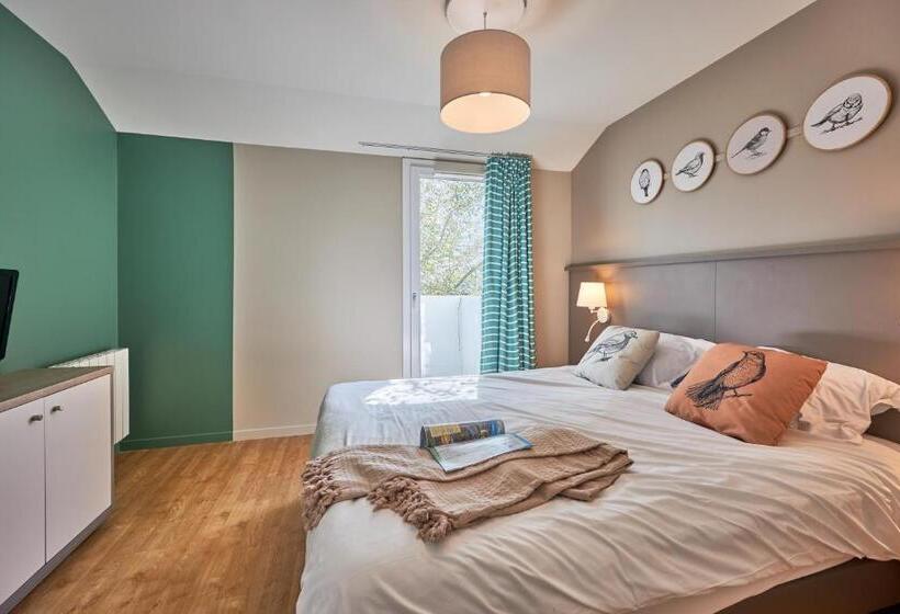 2间卧室的房子, Pierre & Vacances Residence Le Chant Des Oiseaux