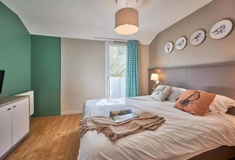 ２ベッドルームハウス, Pierre & Vacances Residence Le Chant Des Oiseaux