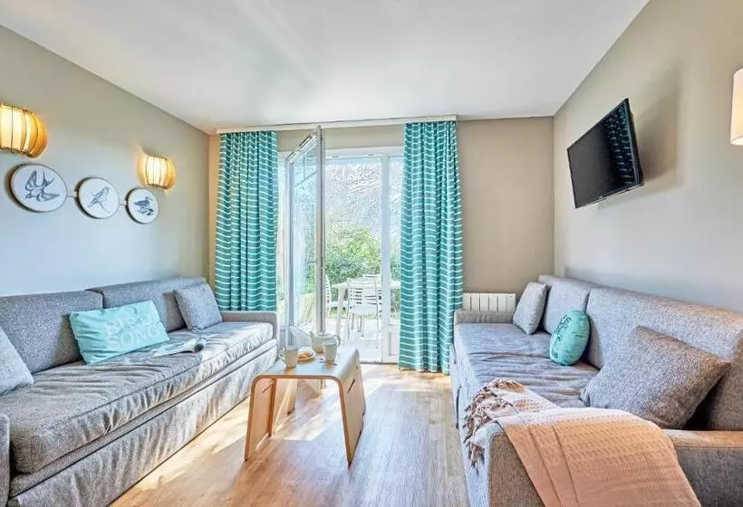 ２ベッドルームハウス, Pierre & Vacances Residence Le Chant Des Oiseaux