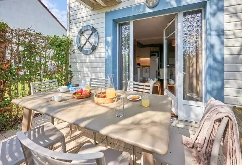 ２ベッドルームハウス, Pierre & Vacances Residence Le Chant Des Oiseaux