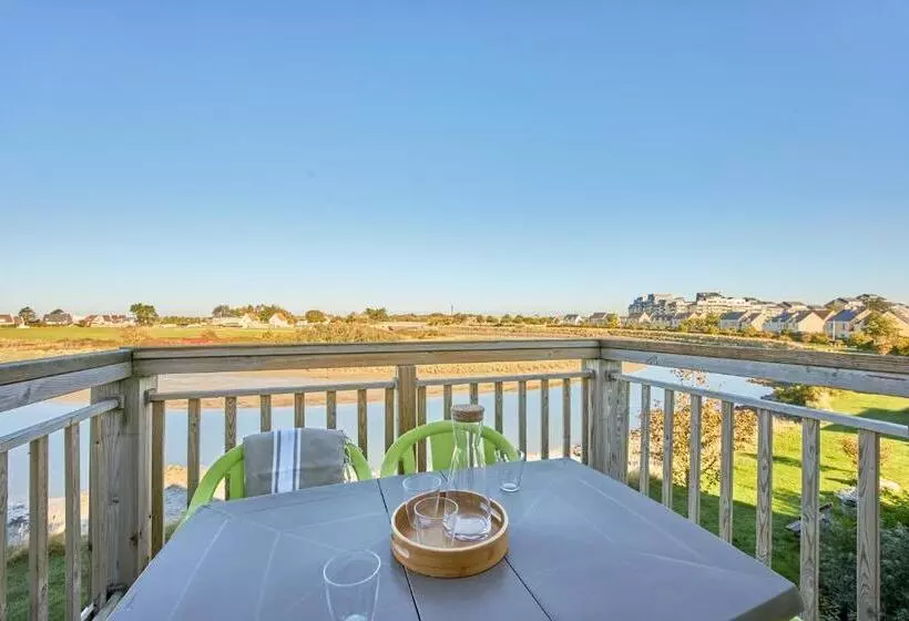 景色の見える一ベッドルームアパートメント, Pierre & Vacances Residence Le Chant Des Oiseaux