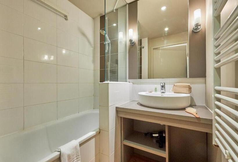 带1个卧室带观景的公寓, Pierre & Vacances Residence Le Chant Des Oiseaux