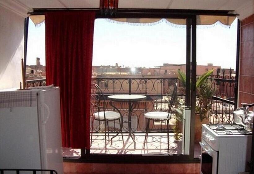 استودیوی استاندارد, Résidence Miramare Marrakech