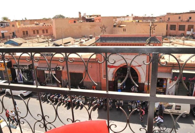 استودیوی استاندارد, Résidence Miramare Marrakech
