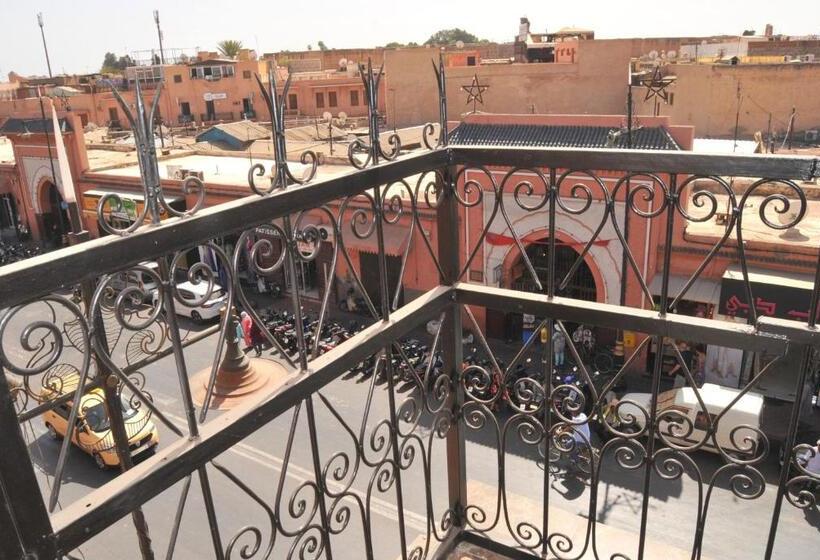 استودیوی استاندارد, Résidence Miramare Marrakech