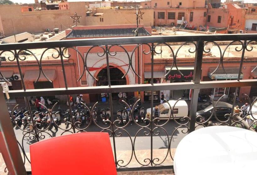استودیوی استاندارد, Résidence Miramare Marrakech