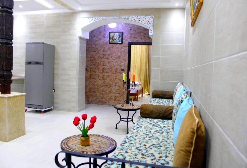 آپارتمان 1 خوابه, Résidence Miramare Marrakech