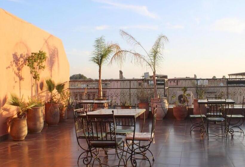 آپارتمان 1 خوابه, Résidence Miramare Marrakech