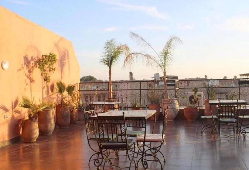 آپارتمان 1 خوابه, Résidence Miramare Marrakech