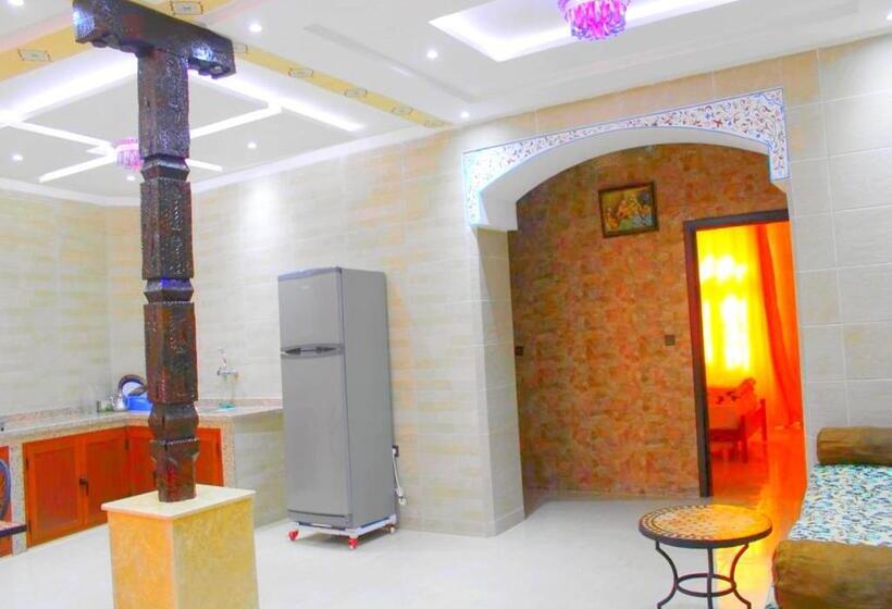 آپارتمان 1 خوابه, Résidence Miramare Marrakech