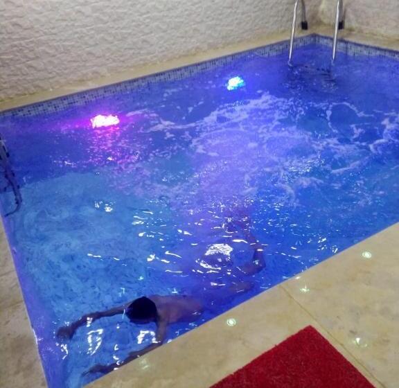 آپارتمان 1 خوابه با بالکن, Résidence Miramare Marrakech