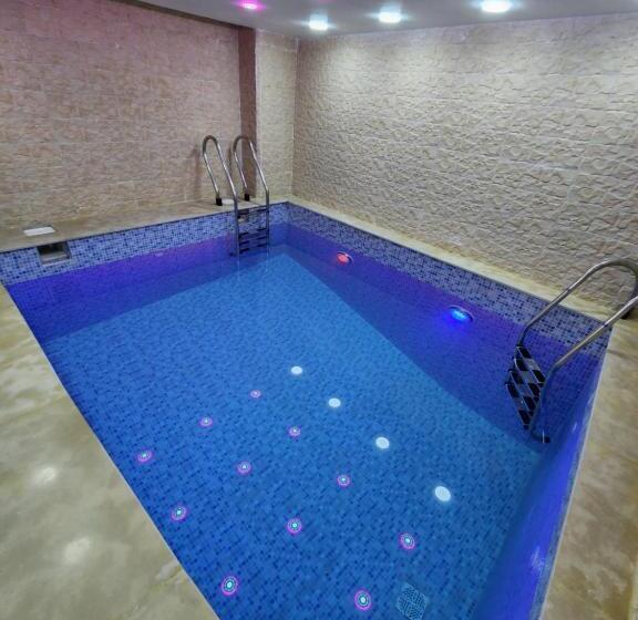 آپارتمان 1 خوابه با بالکن, Résidence Miramare Marrakech