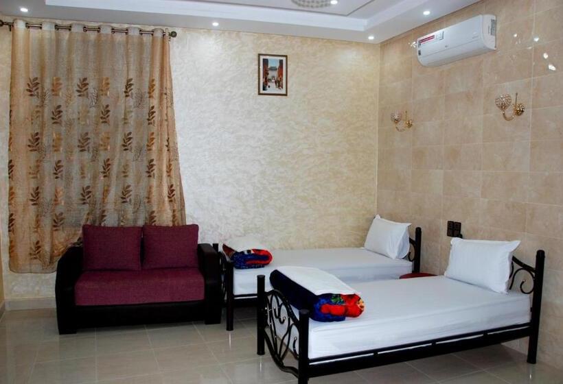 استودیو ساده, Résidence Miramare Marrakech