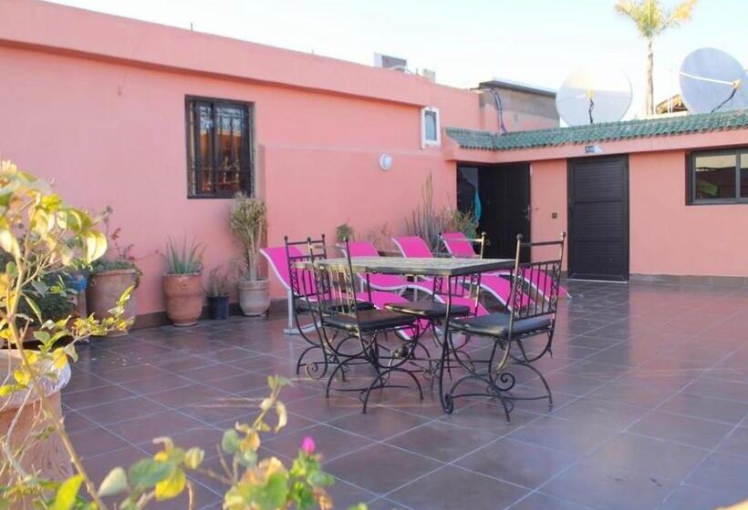 اتاق استاندارد سه نفره, Résidence Miramare Marrakech