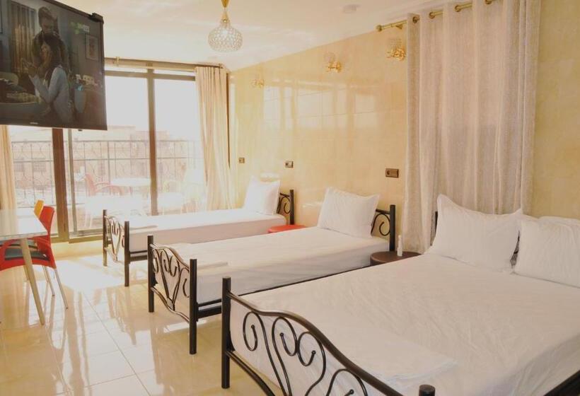 استودیوی استاندارد, Résidence Miramare Marrakech