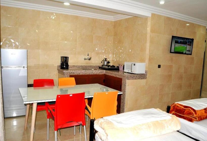 استودیوی استاندارد, Résidence Miramare Marrakech