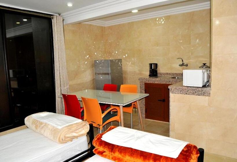 استودیوی استاندارد, Résidence Miramare Marrakech