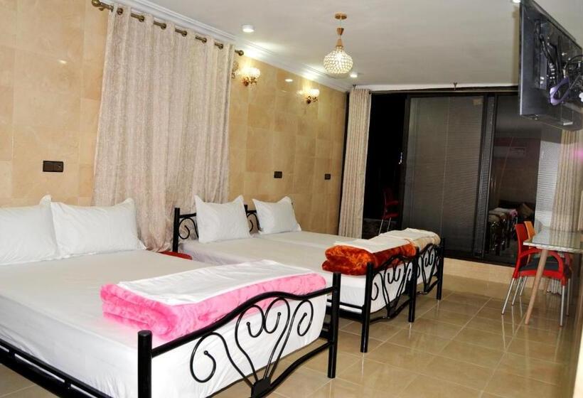 استودیوی استاندارد, Résidence Miramare Marrakech