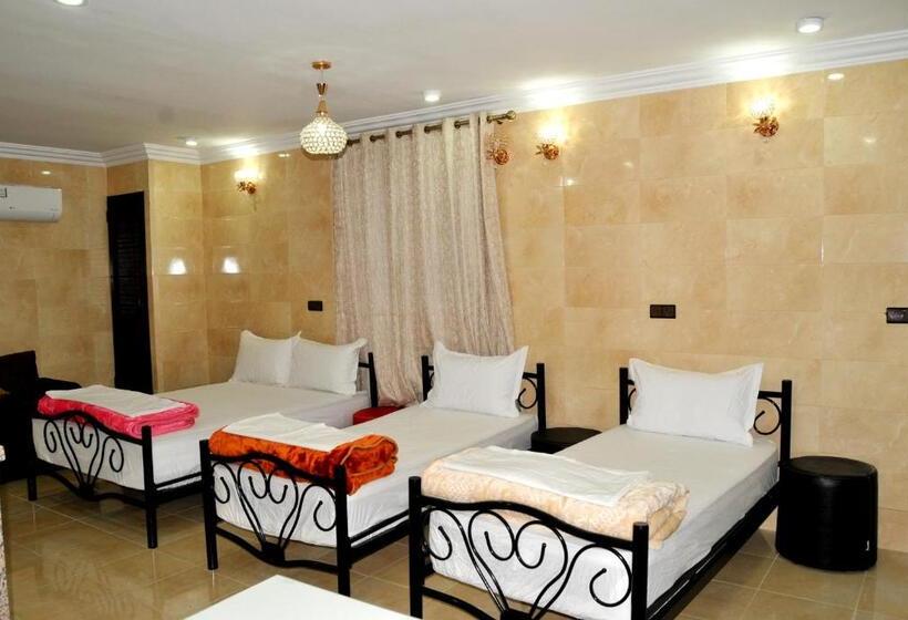 استودیوی استاندارد, Résidence Miramare Marrakech